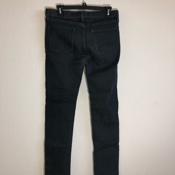 Uniqlo Black Jean Pants - Picture 3 of 6